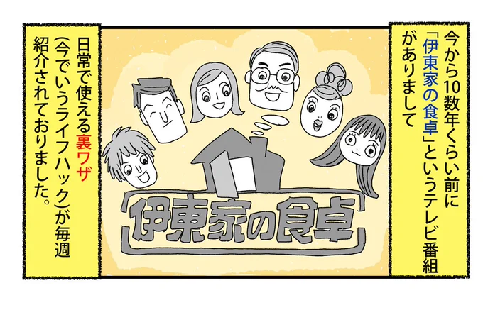 「伊東家の食卓」がお父さんに残したもの

#一日一絵 #4コマ #絵日記 