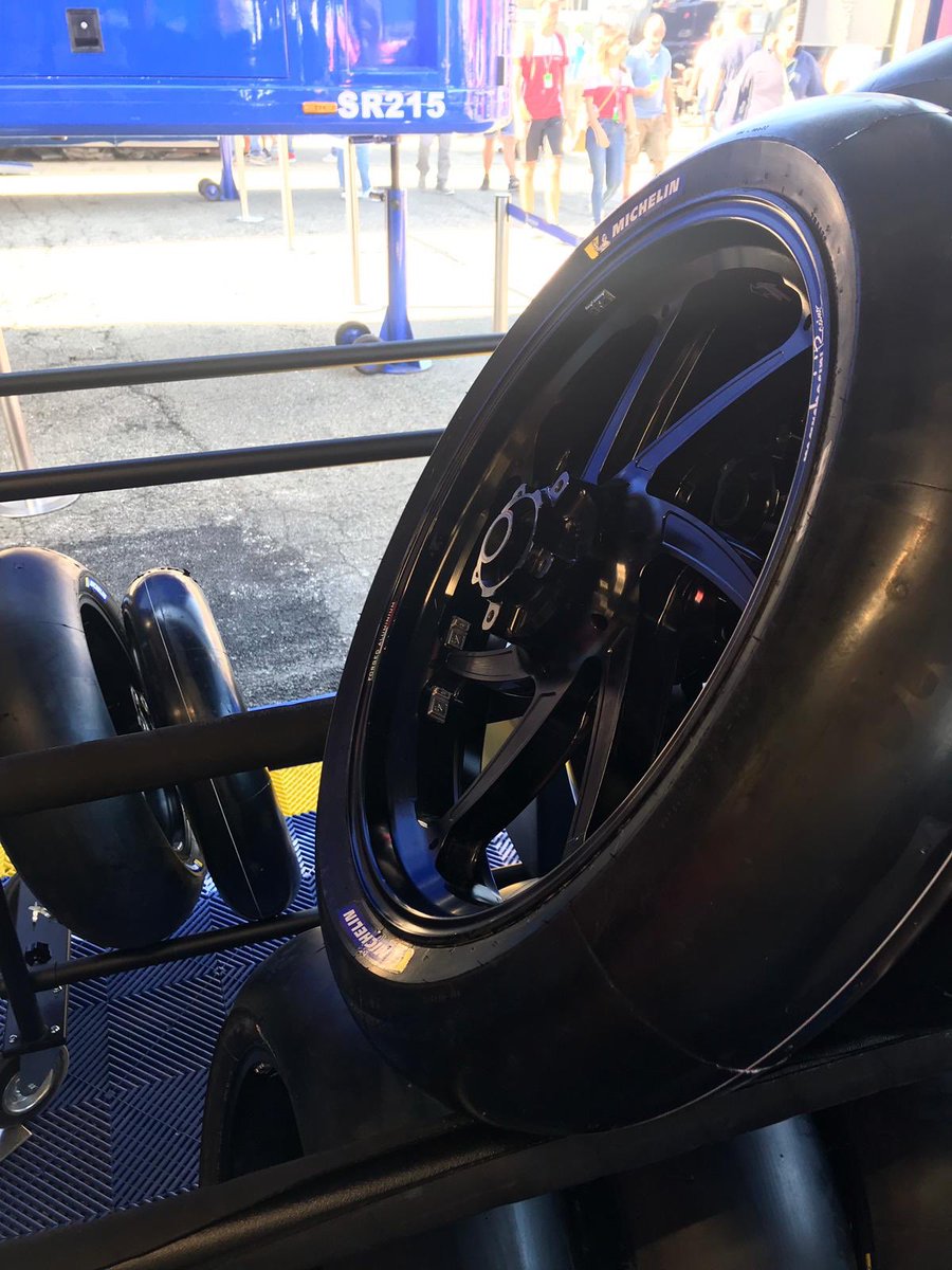 FWRltd's tweet image. It’s going to be a good weekend for Deano out in Misano.