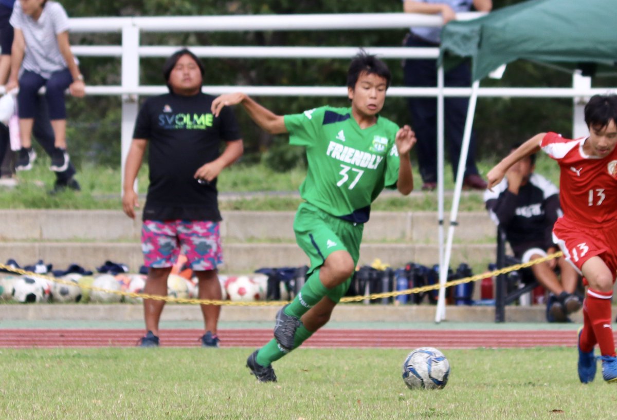 yuuhi211's tweet photo. 2019 東京都クラブユースサッカー U13選手権大会 2次リーグ FRIENDLY vs FCトレーロス 1-1 △ Aグループ1位通過

Photo
   ↓
https://t.co/x4qfzUlAKy

#クラブユース選手権U13 
#FRIEDLY 
#フレンドリー 
#トレーロス https://t.co/LlQ77HfGBG