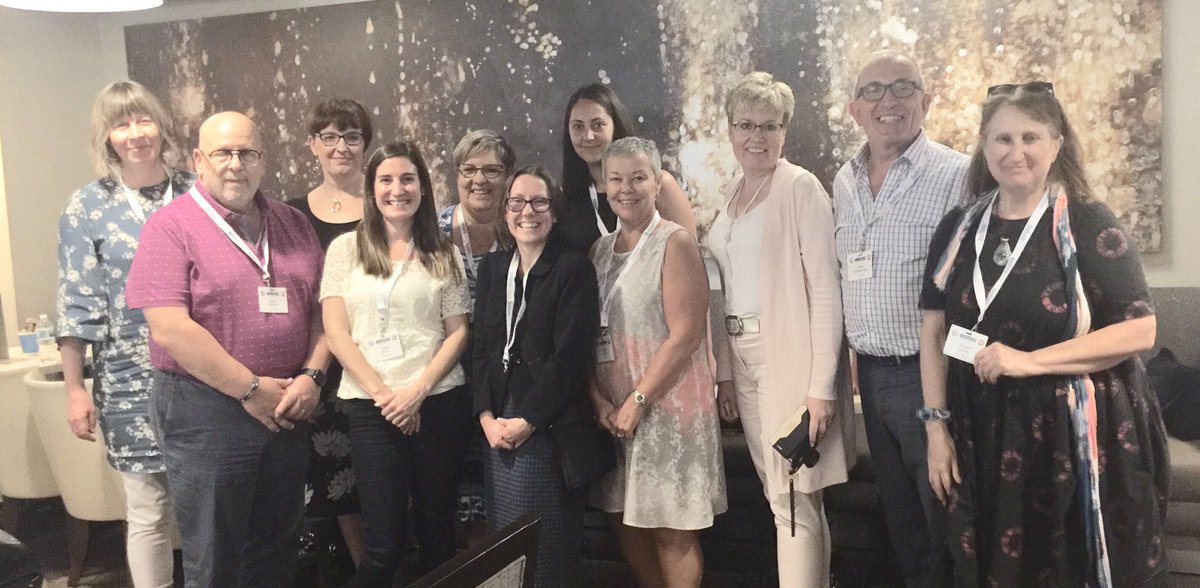 NikkiSelby's tweet photo. Family leadership challenge: A truly inclusive world would be one where the community says to a person with a disability “Welcome. We were expecting you” Thank you #IIDL2019 @nownextalumni https://t.co/vbitT0f4KR