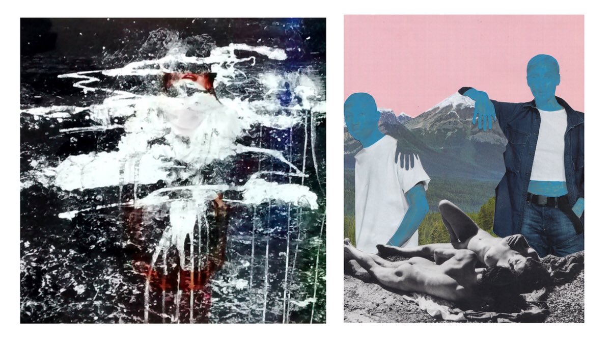 Join us today Saturday 14th at 3.30pm for two short talks by artists Mhairi Cormack and Rachel Louise Lee about their work and process 🎉🌟Venue71 #PerthshireOpenStudios