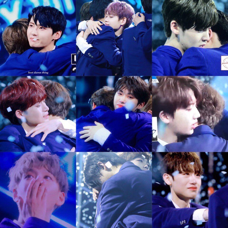 nemo_violet's tweet photo. #역경을_헤치고_아홉개의_별을향해
It hurts to think of that day，by9 debut!! https://t.co/SXYCmNdsGe