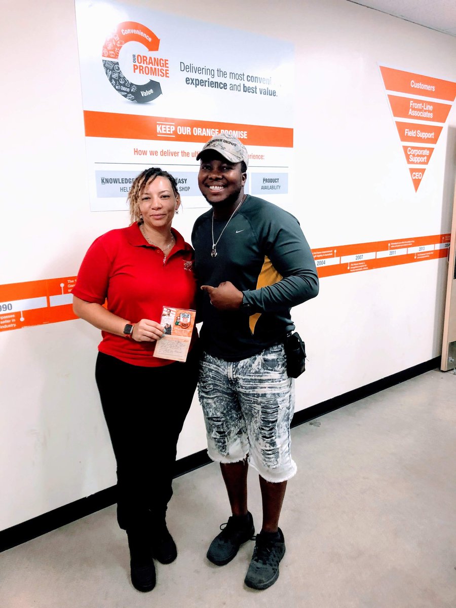 Thanks to my night ops Manager for her partnership along with her team for their support to drive our overhead organization process in D28 this week. <a href="/GeoffMontgomer2/">Geoff Montgomery</a> <a href="/SunshineTaylorA/">Sunshine Taylor</a> <a href="/thd6315/">THD6315</a> thank you!!