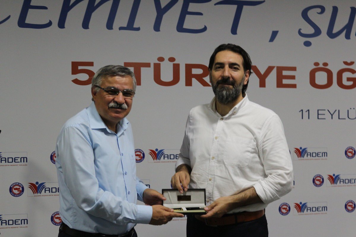 11-15 Eylül arası “Cemiyet, Şuur ve İstikamet” temasıyla Türkiye Geneli ADEM(Akademik,Düşünce,Eğitim ve Medeniyet) Öğrenci Topluluğu başkanlarının katıldığı Genç Memur-Sen’imizin Kamp Programı Mersin/Silifke’de gerçekleşiyor.

Tebrik ediyorum <a href="/beyhaneyup44/">Eyüp Beyhan</a> ve <a href="/gencmemursen/">Genç Memur-Sen</a> ‘imizi