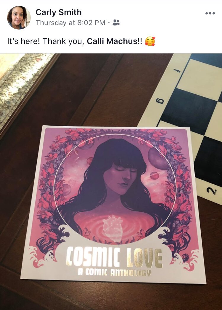 thegalecomic's tweet photo. All love from some of the Gale Force this morning. 😍 https://t.co/Zyn8Vh9A8l