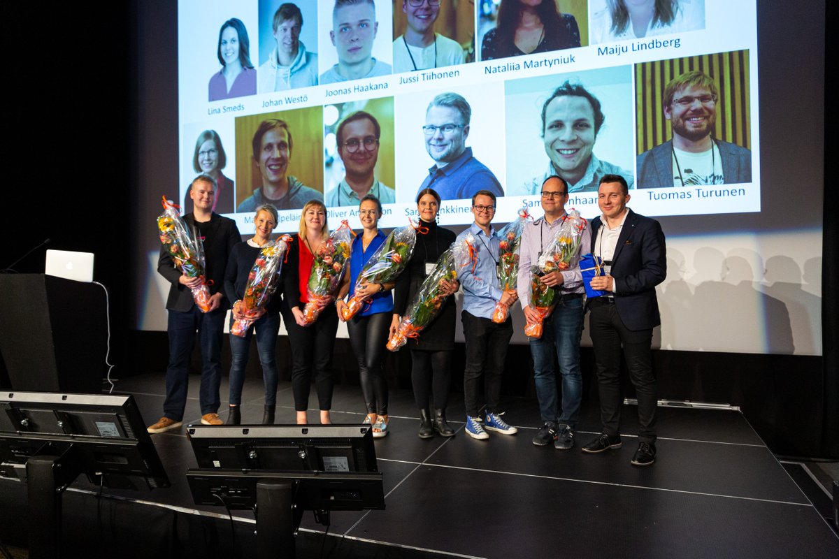 Thank you all for a great #ERM2019 conference, we really loved it! Looking forward to #ERM2021 @teulerlab <a href="/uni_tue/">Universität Tübingen</a>