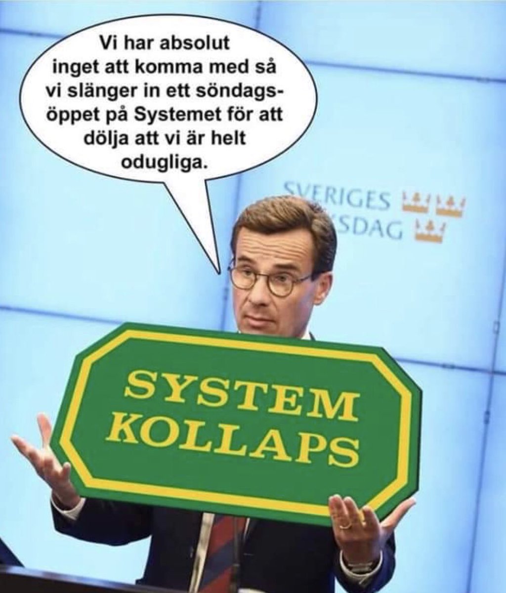 katjanouch's tweet image. Cirkulerar på Facebook #svpol #systemkollaps