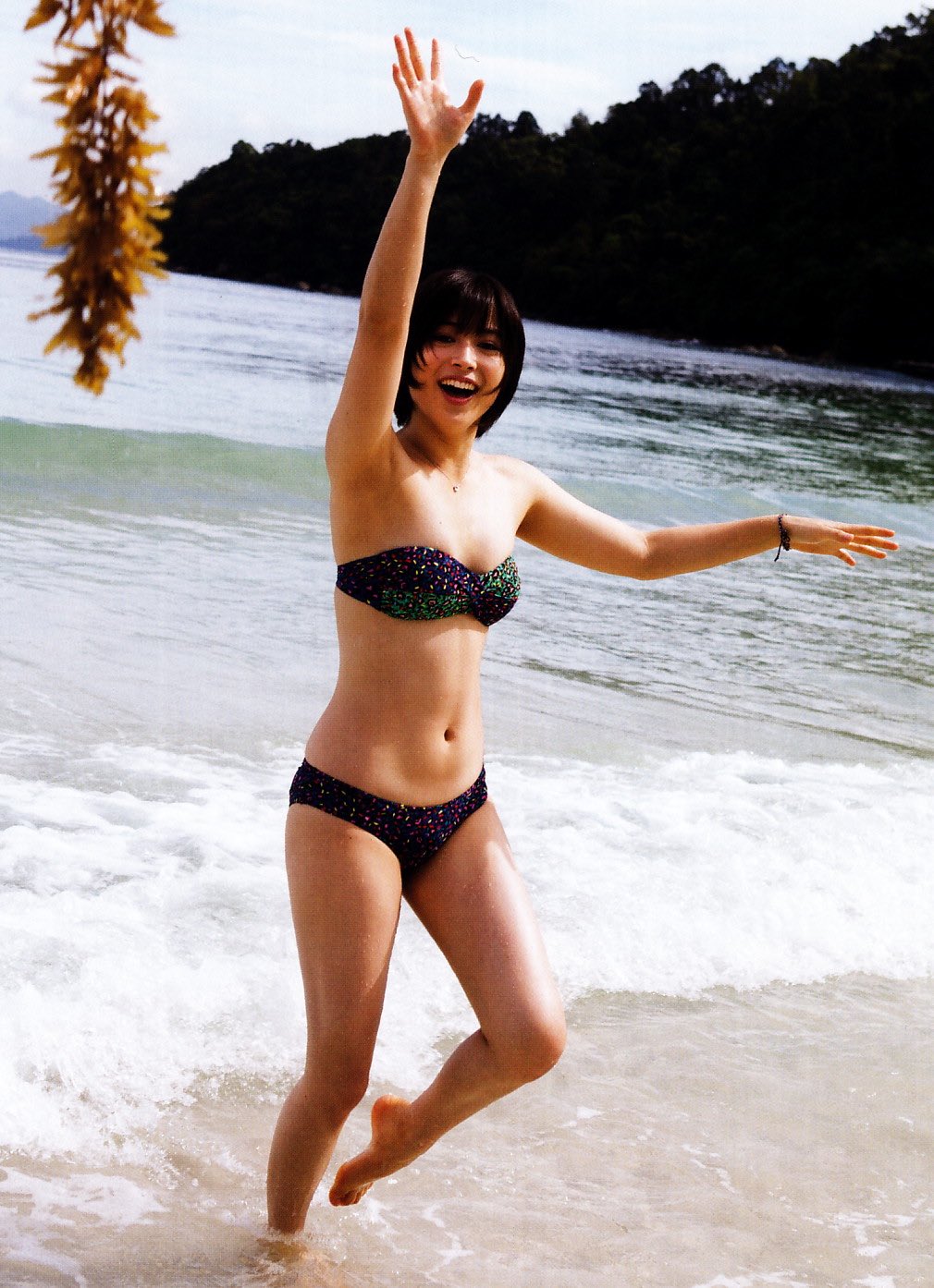 Tng 広瀬アリスの水着グラビア 広瀬アリス T Co Asj5zk2hvs Twitter