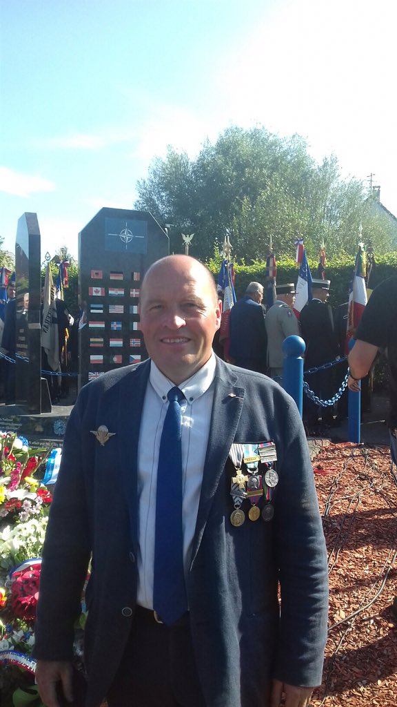 MarecauxC's tweet photo. Mémorial de L'OTAN à #FRETHUN #FMO
Le devoir de mémoire est essentiel, dans notre société qui perd ses valeurs... https://t.co/IjoImzfmQO