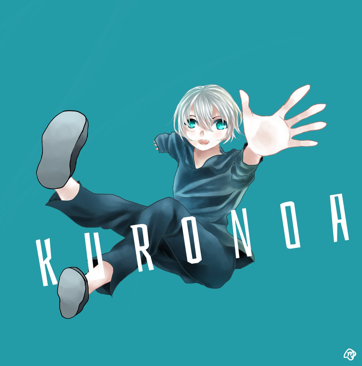 クロノアさん 日常組 えのきのイラスト