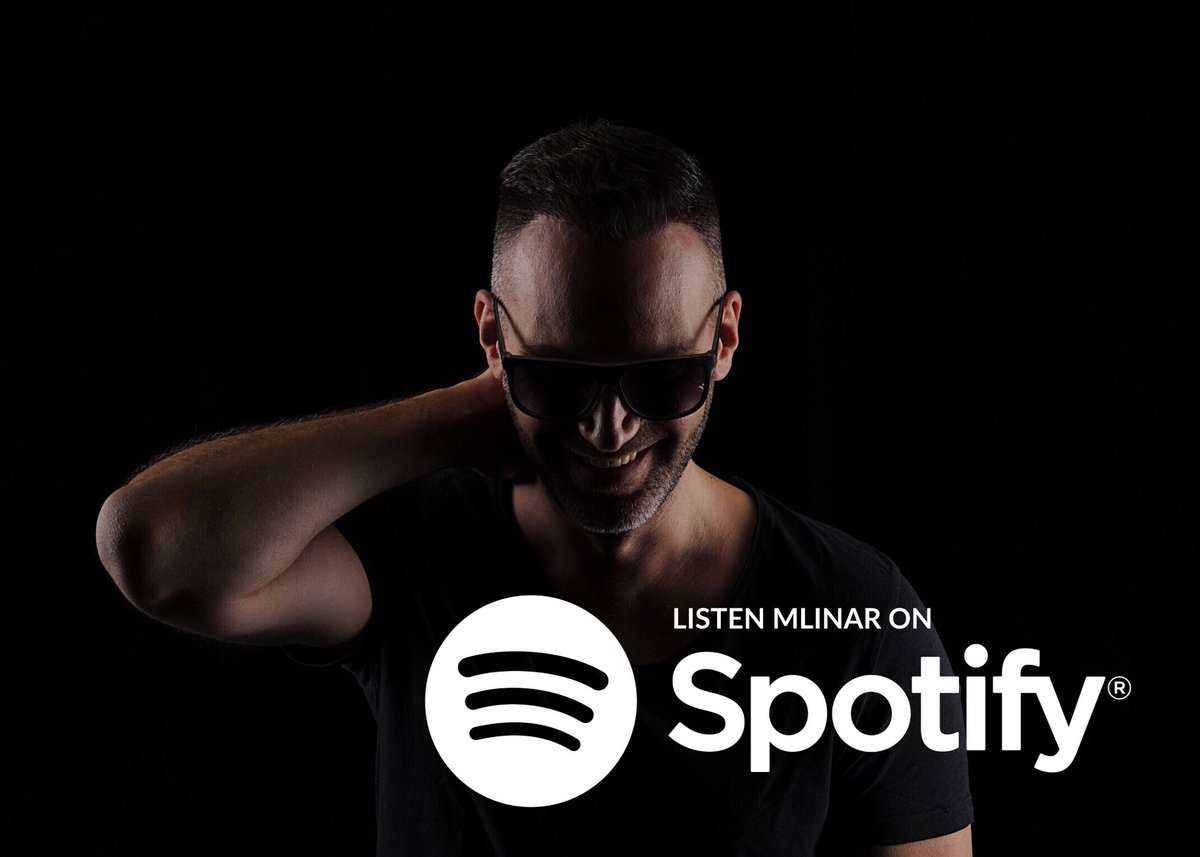 mlinarmusic's tweet photo. Stream on! 🎧 @Spotify 
https://t.co/UuVpTcDLd2
#spotify #stream #music #progressivehouse #melodichouse #electronicmusic https://t.co/xWl4X7nwu2