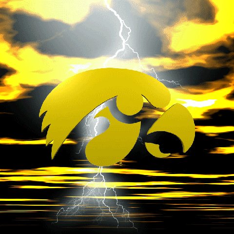 Wake up, it's Gameday!
#GOHAWKS 
#beatstate
#lames
#cyhawk
<a href="/HawkeyeFootball/">Hawkeye Football</a>