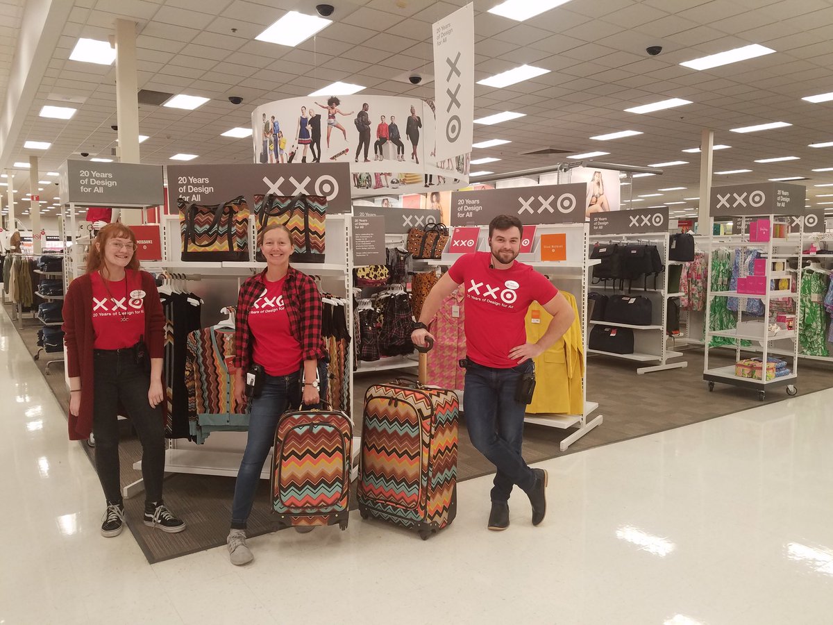We are ready to roll! Happy 20 years of Design for all!!! #20yearsofdesign  #Target20 @shannonz_T1113 <a href="/DBarbourJr/">David Barbour</a> <a href="/ABRED1/">Andy Redfern</a>