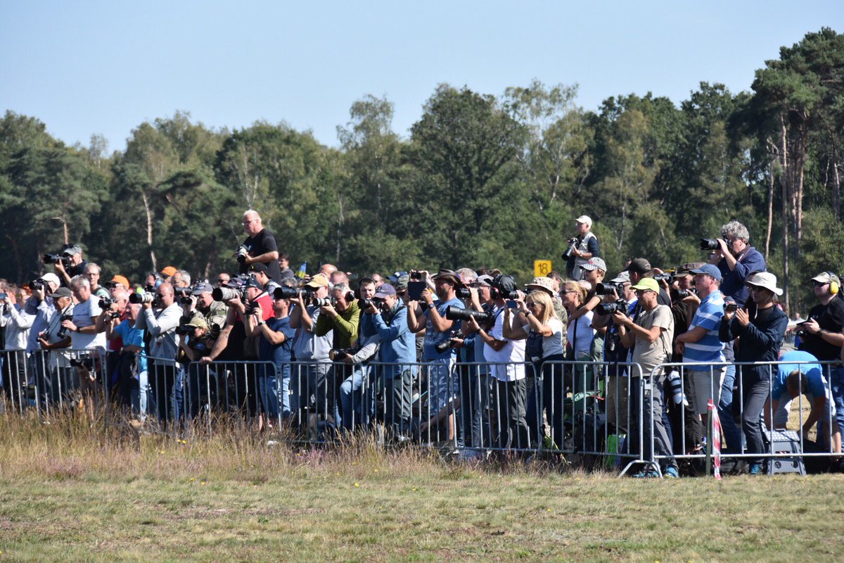 Belgian Air Force Days tweet media