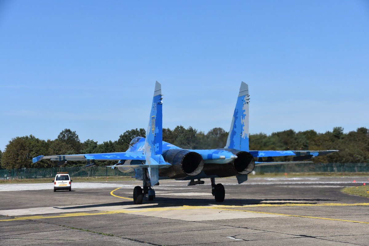 Belgian Air Force Days tweet media