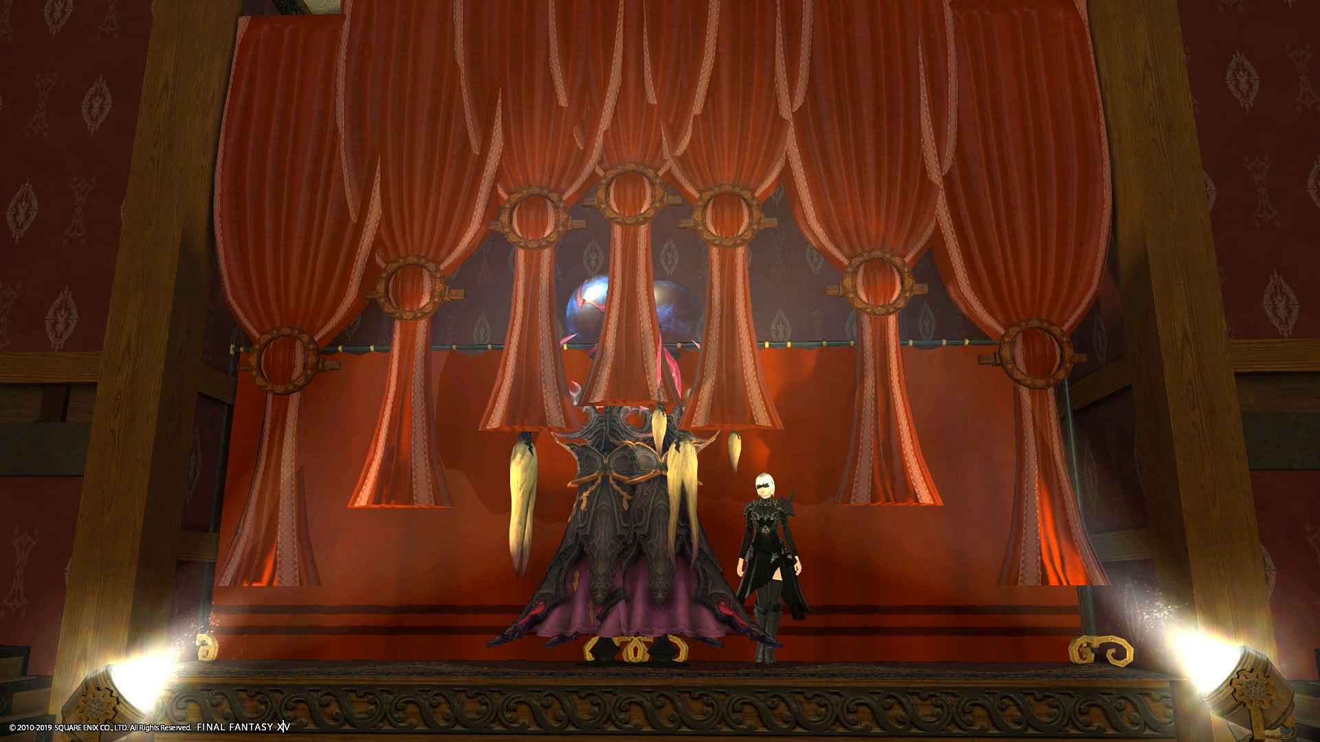 Emi Rose Blog Entry ハウジングでシーンを再現 Nier Automata Ff15 Final Fantasy Xiv The Lodestone