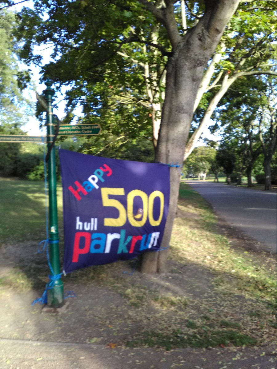 fluffycrypq's tweet photo. Hull 500th #parkrun in 27 mins 20secs 4/70 281/665 runners. 43 secs faster than last time. @thehullmarathon @RunYorkshire @runforall @Ukrunchat #runchat #Marsthon #running #training https://t.co/9X5xWtv4Rl