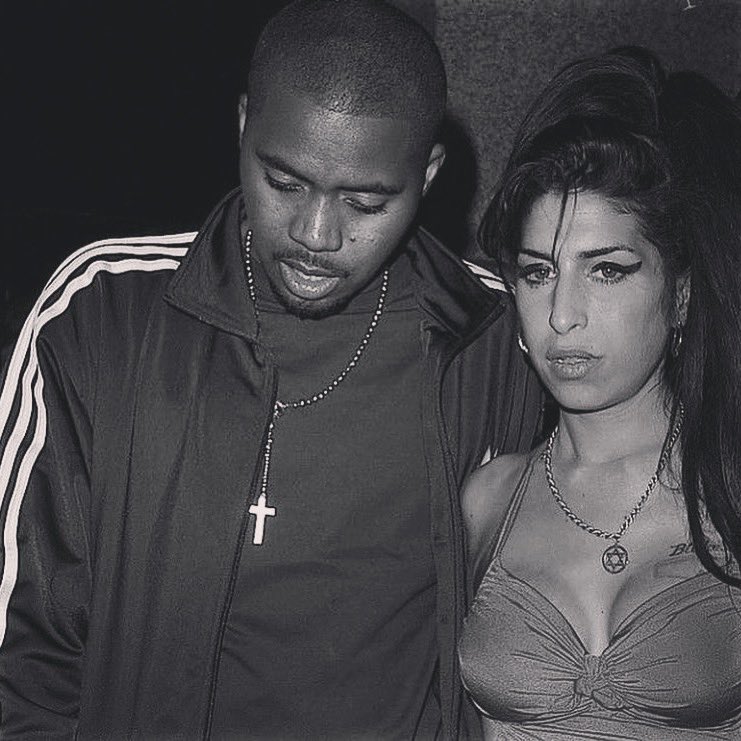 Happy birthday to two of music s greatest artists, Nas and Amy Winehouse. 