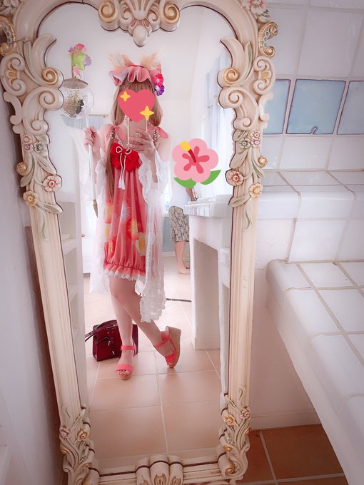 Twitterのコスプレ画像35