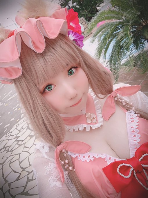 Twitterのコスプレ画像34