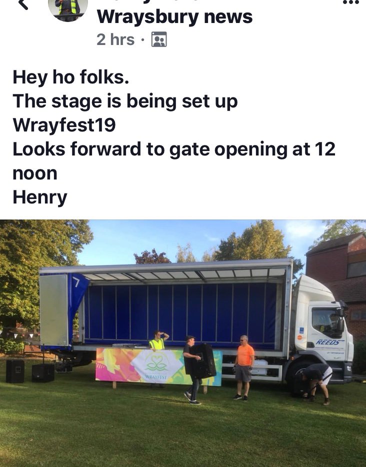 Reeds Pallet Network Services tweet media