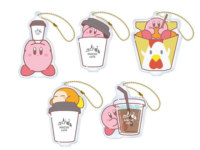 ライブドアニュース rt かわいい カービィ ローソン コラボグッズが登場 T Co Ru323uvgtw カップスリーブやアクリルキーホルダーなど ローソン限定のカービィグッズが19日から順次発売されます