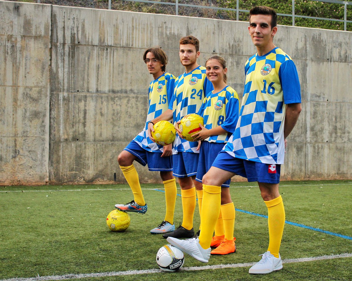 Club Atlètic Masnou tweet media