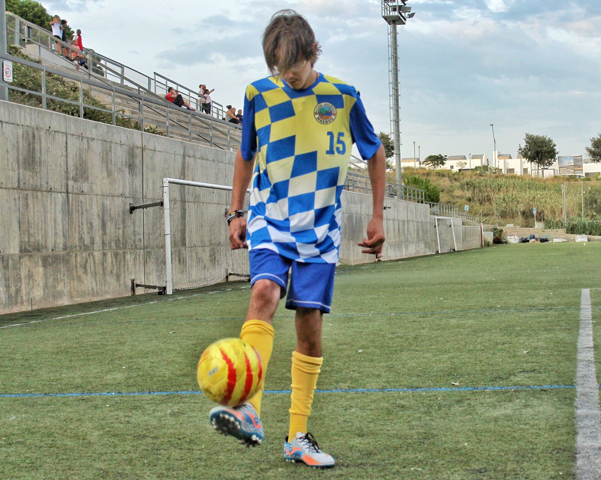 Club Atlètic Masnou tweet media