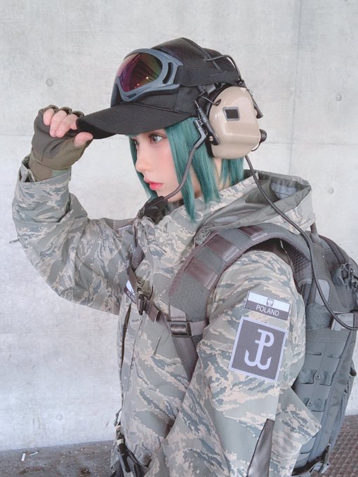 Twitterのコスプレ画像83