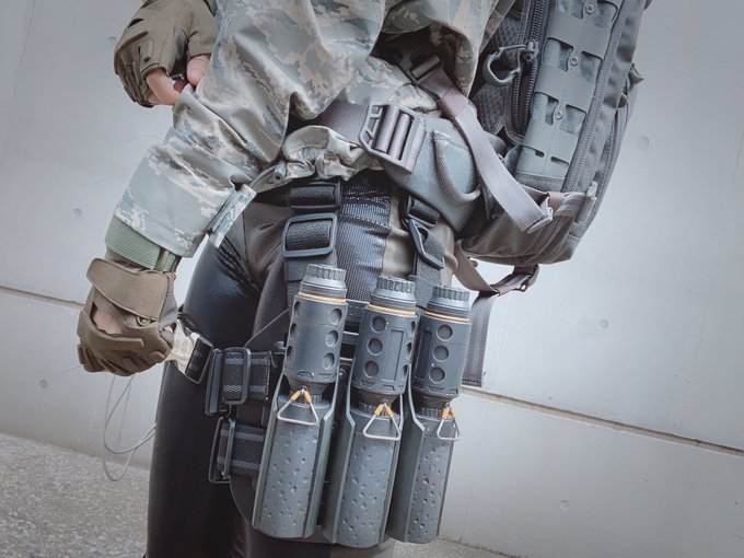 Twitterのコスプレ画像84