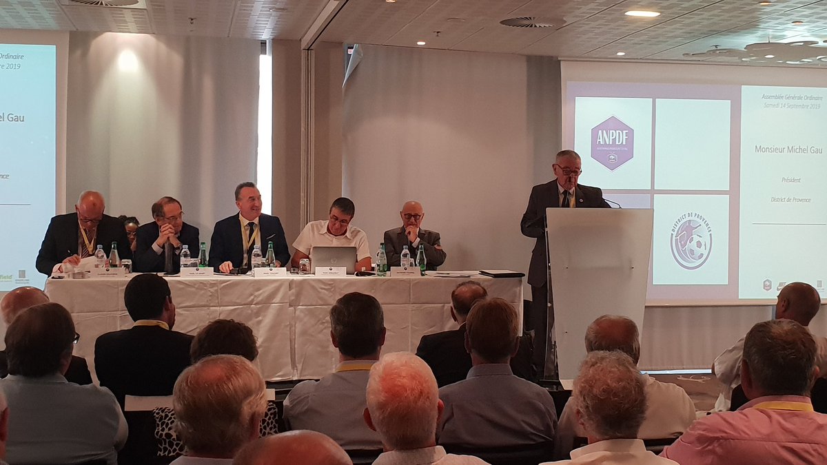 District de Provence de Football tweet media