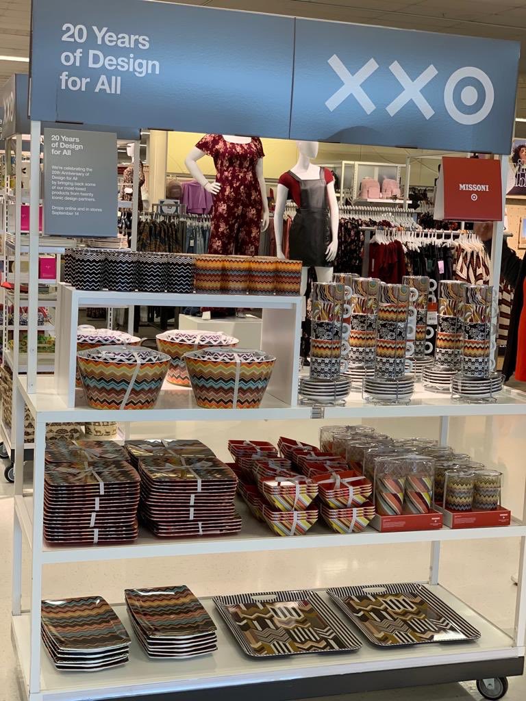 Omg it’s happening!!! #target20 #LTO #20yearsofdesign <a href="/StevenRosini/">Steven Rosini</a>