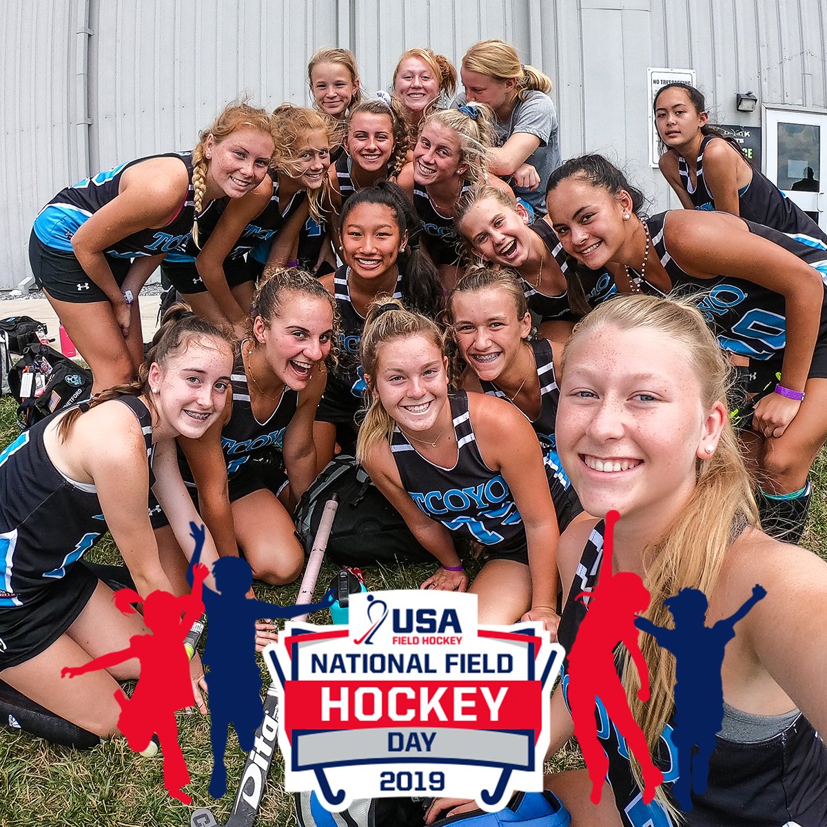 USA Field Hockey on Twitter "Happy National Field Hockey Day! USA