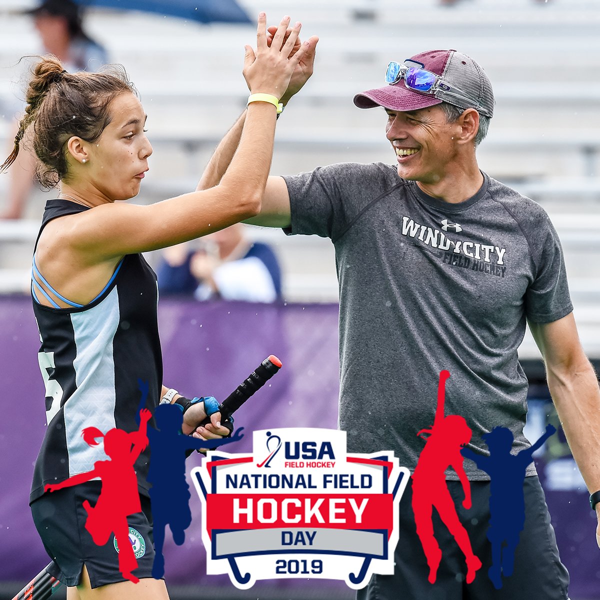 USA Field Hockey on Twitter "Happy National Field Hockey Day! USA