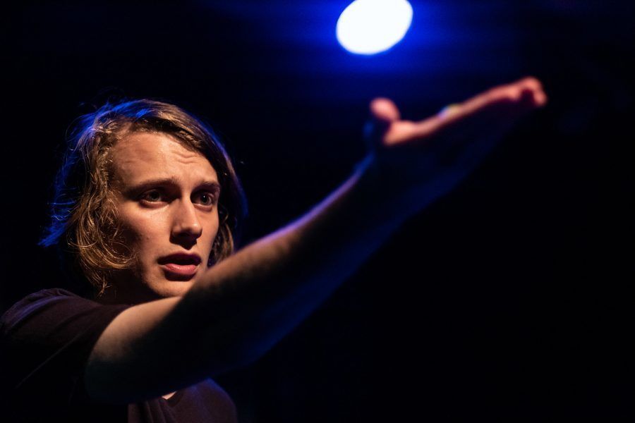 MobiusTheatre's tweet photo. Don't miss @antoshwojcik's beautifully moving #HowToKeepTime coming to @TheAlbanySE8 for a one-off performance next Sunday (22nd Sept). Earlier this year, Antosh spoke to @ayoungertheatre about why he chose to fuel his grief into spoken word and drumming https://t.co/Qs7ohx40pC https://t.co/jkT4vv7AXw