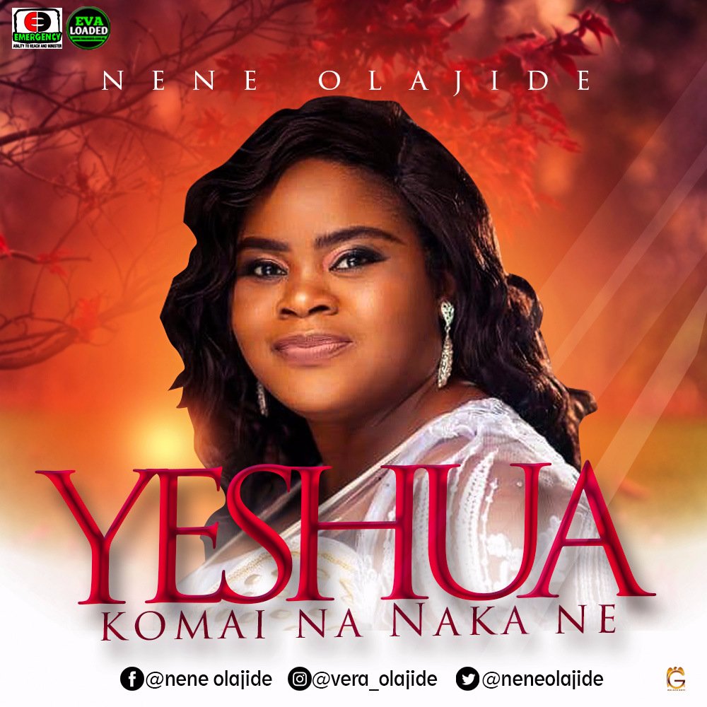 Evaloaded1's tweet image. Breaking news!
From the Stables of emergency crew "Yeshua" by neene olajide is now out.
#yeshua #neeneolajide #emergencycrew #evaloaded