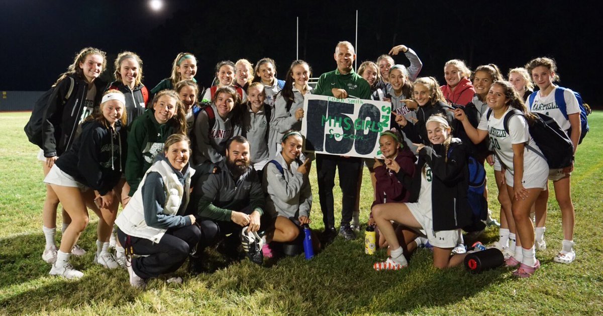 Mansfield High tweet media