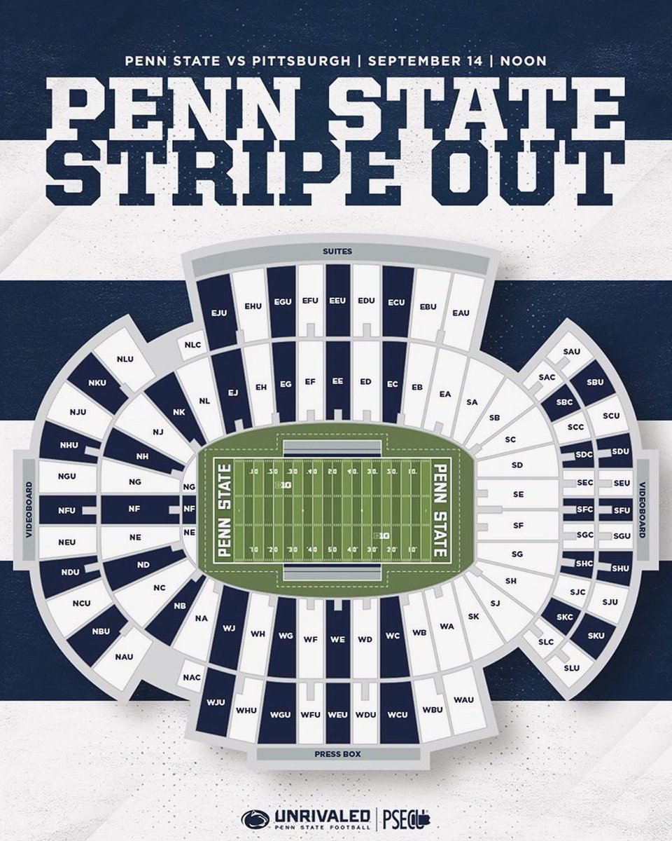 Penn State Bookstore tweet media