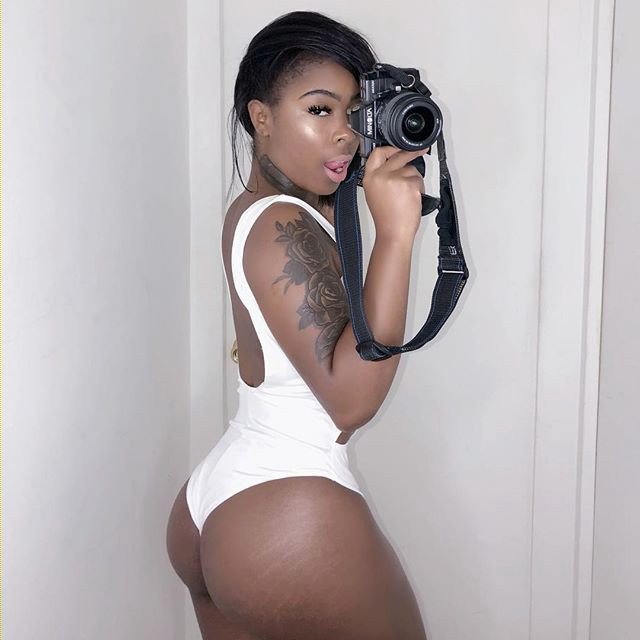 PAswigo's tweet photo. #AlmondEyes @bumbumgals__  @Chocolatethai #ThickGirls #Sexy #BikiniBottom   #Tight  #queen #hersheylust #thickness #southernlove #model #faith 
#BlackGirlsRock #darkskin  #Beauty #Phat  #thick #glamourmodel #pinupmodel #EroticBunnyLove #cute #love #hotgirl #followme #modelmayhem https://t.co/MQCcmeQoVy