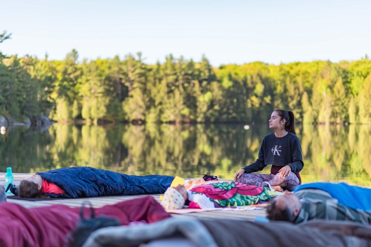 camp_fuel's tweet photo. The reality is, there are no bugs in this photo! 😜
#namasteinbedyoga ☑️ https://t.co/Mn9mFOl28p