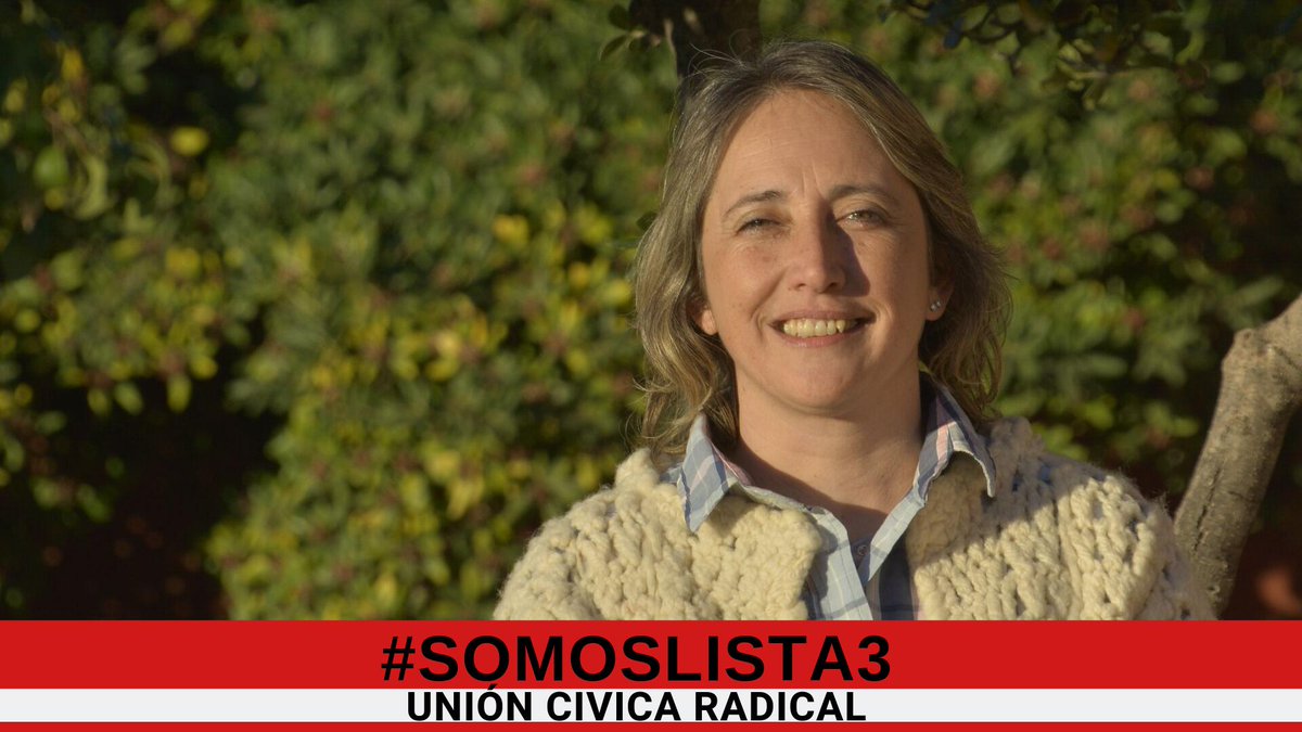 ucrlista3's tweet photo. 🔴 Ana Cristina Fernández Villalba, nos cuenta porque no imaginaba una Elección Municipal sin la UCR como opción.
#SomosLISTA3 #HayEquipo #UCR #15S https://t.co/1EIvpaLo95