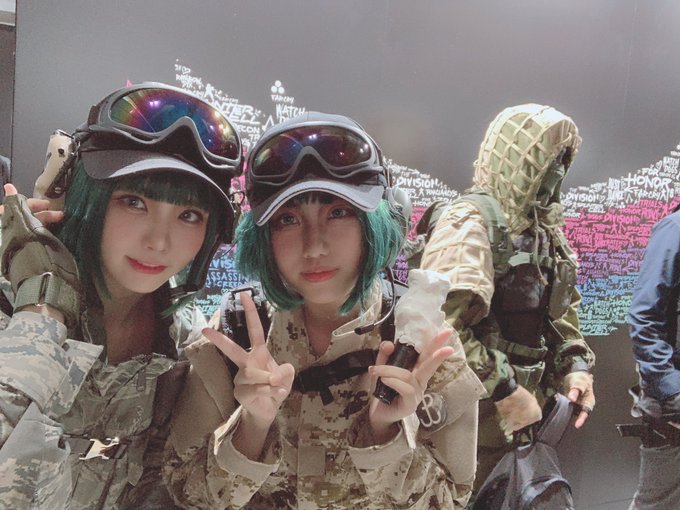 Twitterのコスプレ画像81