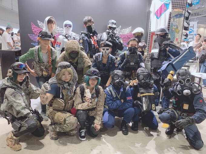 Twitterのコスプレ画像80