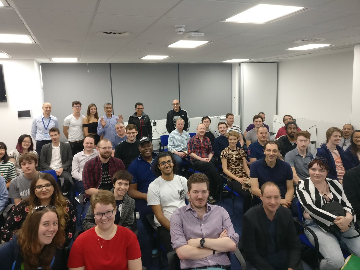hackthepolice's tweet photo. What a fantastic crowd at Hack the Police 4! So many interesting conversations and projects underway... #htp4 https://t.co/ie70yV7NPE