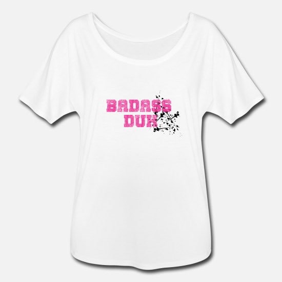 savage_tees's tweet photo. Badass Duh 🙄 Batwing Off Shoulder top available at my Spreadshirt Shop. 10% off use code: 10SEPTEMBER 👍 https://t.co/qJWD1AqpuY #batwing #offshoulder #top #womenstop #tshirt #outfit #tshirtdesign #SaturdayMotivation #SaturdayVibes #discount https://t.co/pEpUSjectD