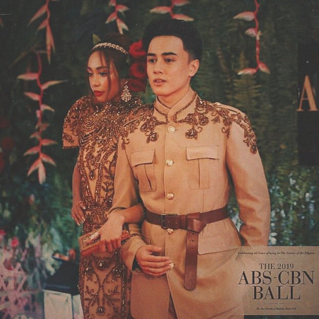 StatiaGuinevere's tweet photo. Pakigawan ng period drama ang MayWard please? Agad agad? Haha! Omygad tuwang tuwa ho ang mga mata ko! 😍 

#MayWard3rdBallTogether 
@maymayentrata07 @Barber_Edward_ https://t.co/neNe3HEwHV