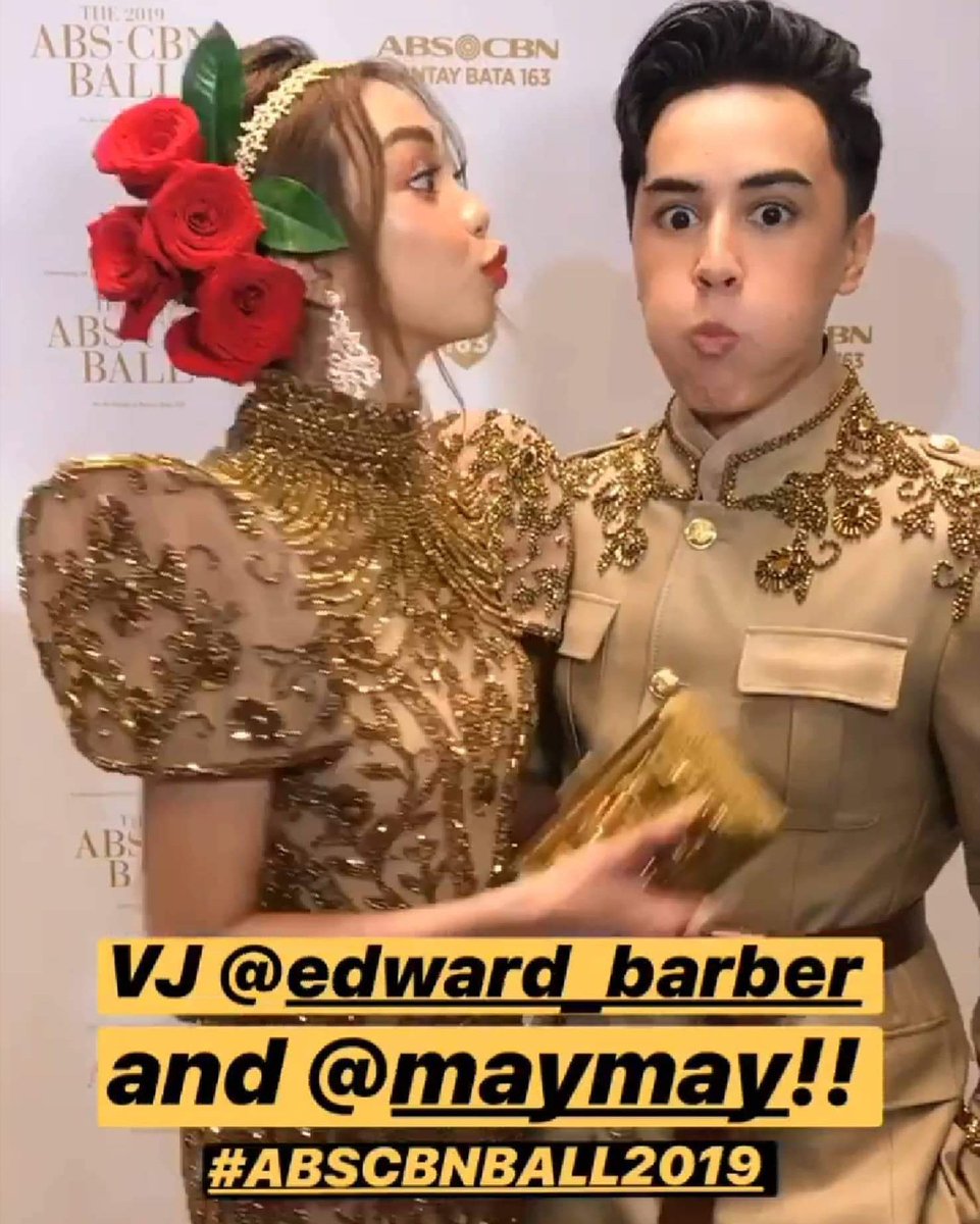 pnmCB1219's tweet photo. Ang cute cute nila....

#MayWard3rdBallTogether https://t.co/JR1wDzPVuw