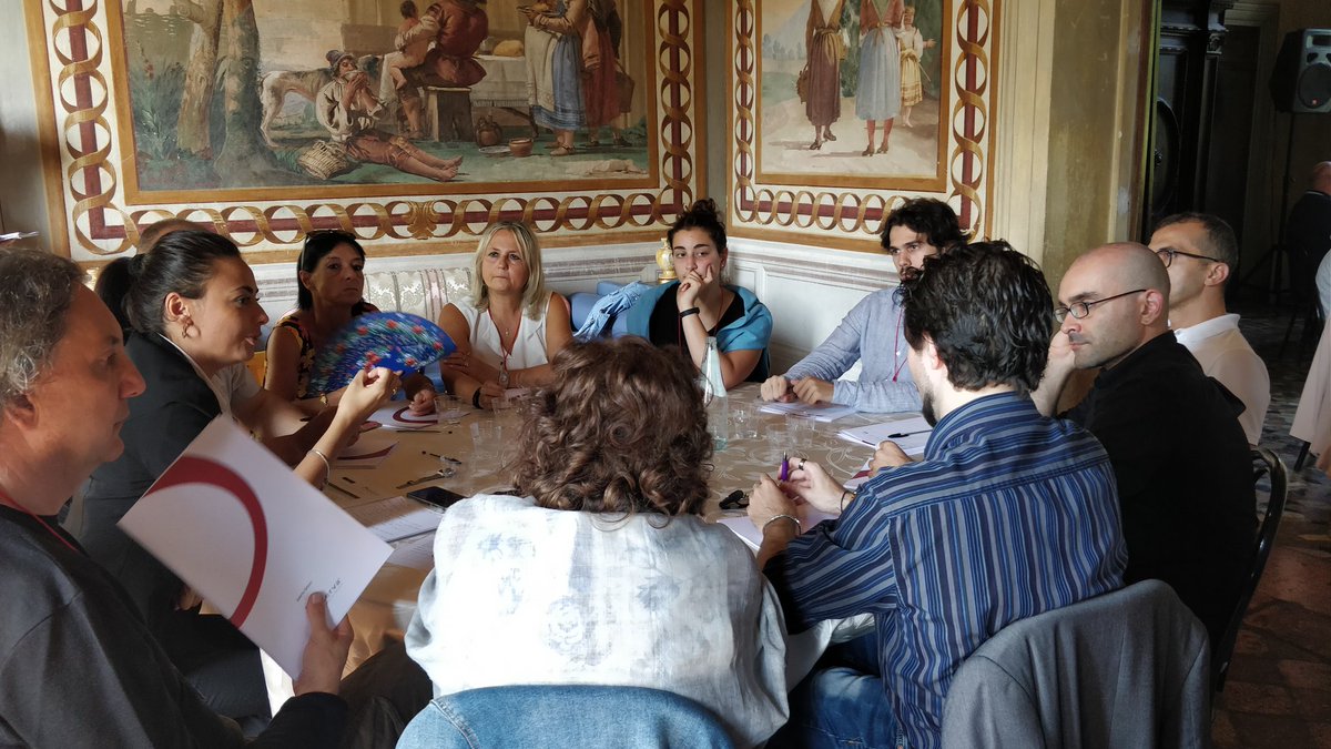 Observa_Society's tweet image. #ConciseEU
Siamo al terzo blocco di discussioni con @ConciseEU, ed è ora la volta di parlare di informazione scientifica sulle biotecnologie #OGM 🌱