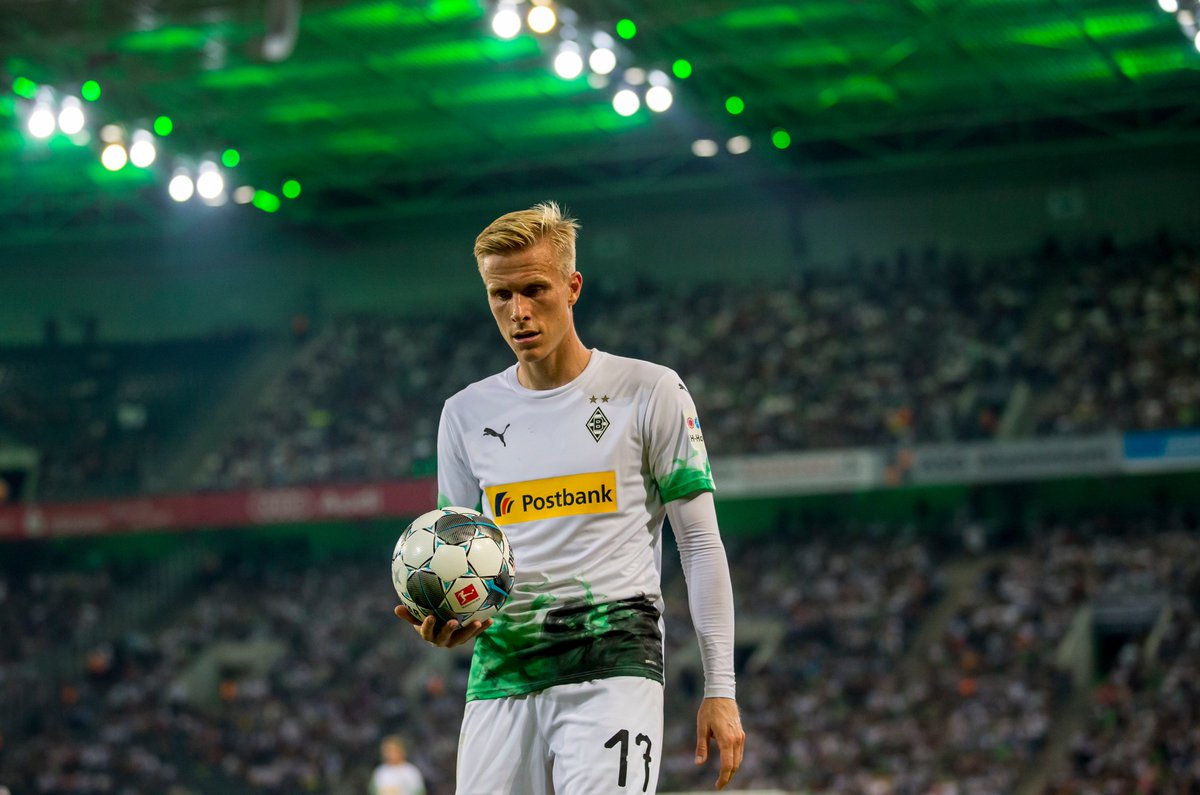 borussia_en's tweet photo. 🤧 @OWendt_17 misses out today with a cold.

#DieFohlen #KOEBMG https://t.co/3cK0NB6GR8