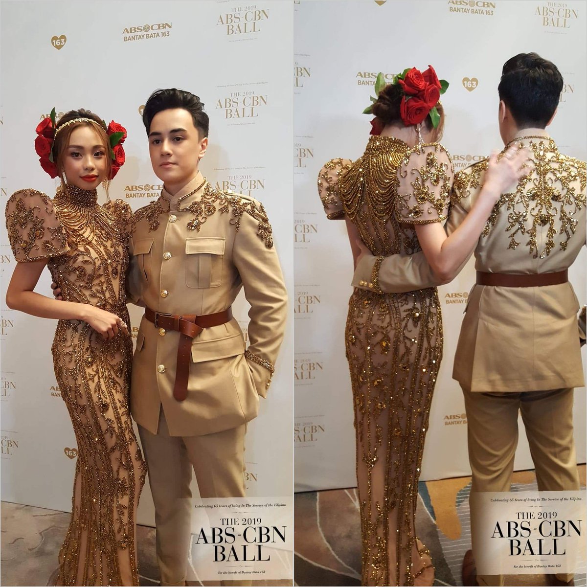 pnmCB1219's tweet photo. Bagay na bagay

#MayWard3rdBallTogether https://t.co/wj9JnNrBqu